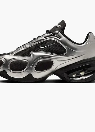 Оригінал! кросівки жіночі nike air max muse metallic/black fv1920-001