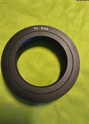 Продам переходник с м42 на eos canon в красивом состоянии.