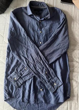 Сорочка tommy hilfiger