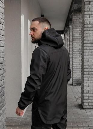 Куртка чоловіча soft shell легка без утеплення "easy"
