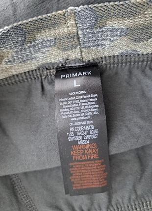 Боксерки primark l 7