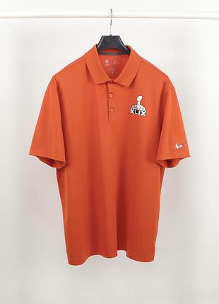 Чоловіча polo футболка nike nfl