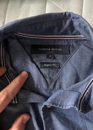Сорочка tommy hilfiger 2