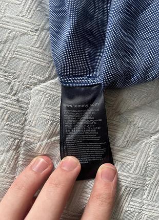 Сорочка tommy hilfiger 3