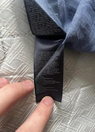 Сорочка tommy hilfiger 8