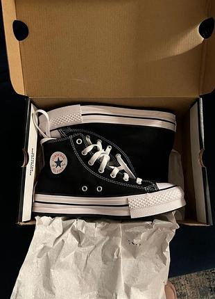 Кеди converse unisex