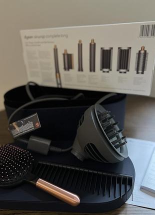 Стайлер dyson airwrap complete long оригінал