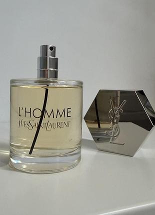 Yves saint laurent l’homme edt 100 мл ☝️ відправка здійснюється після повної оплати на карту.