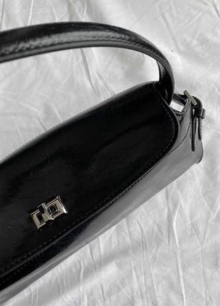 Сумка nila bag чорна