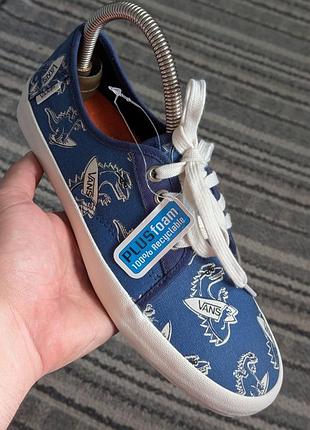Vans оригинальные кеды