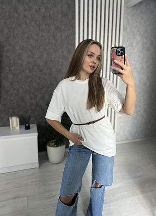 Футболка женская