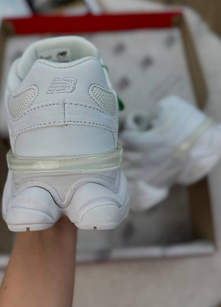 9060 triple white 36-45 8