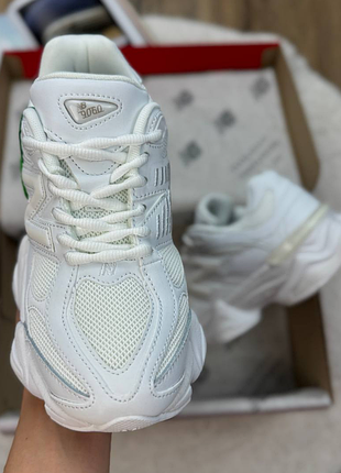 9060 triple white 36-45 3