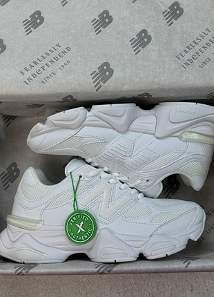 9060 triple white 36-45 5