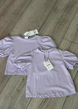 Футболка zara