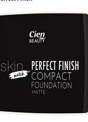 База под макияж cien beauty skin math perfect finish