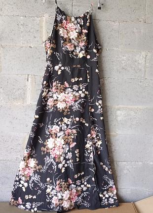Shein сарафан midi