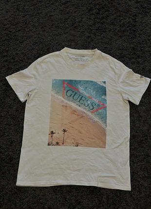 Оригінальна футболка guess