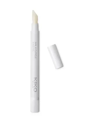 Ручка-скраб для нігтів та кутикули kiko milano nail & cuticle scrub pen, 2,2 мл