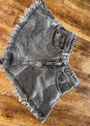 Джинсові шорти sinsay denim