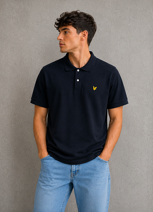 Lyle scott поло мужской лайл скот футболка худи свитшот lyle and scott