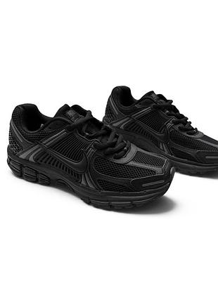 Чоловічі кросівки nike zoom vomero 5 чорні
