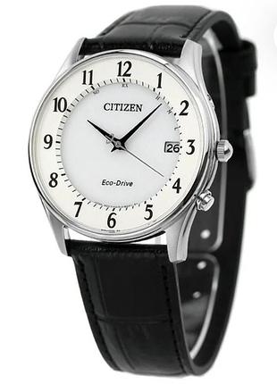 Чоловічій годинники citizen есo drive сапфірове скло as1060-11a