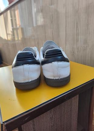 Кроссовки adidas samba 4