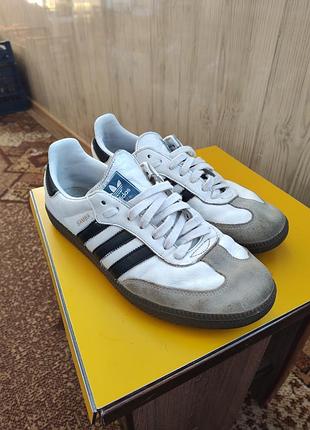 Кроссовки adidas samba 2
