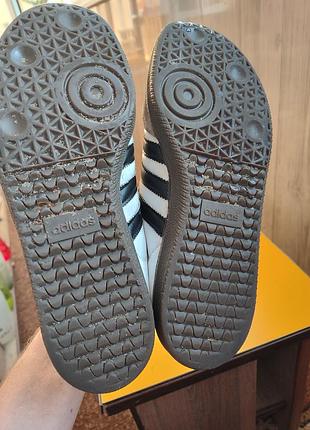 Кроссовки adidas samba 5