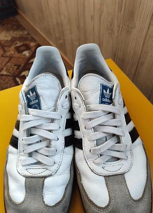 Кроссовки adidas samba 3