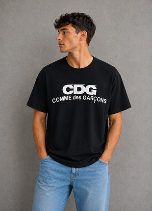 Comme des garcons футболка чоловіча cdg худі світшот comme des garcons