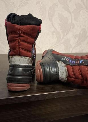 Чобітки demar