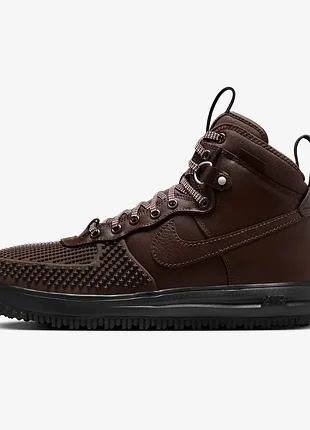 Оригінал! черевики чоловічі nike lunar force 1 duckboot dz5320-201
