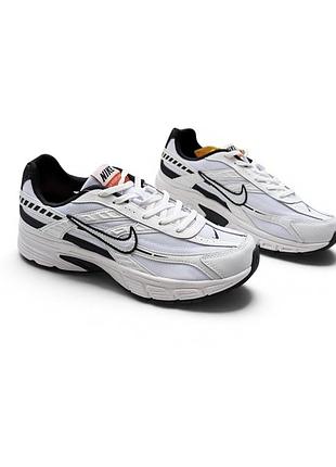 Повседневные кроссовки nike initiator белые