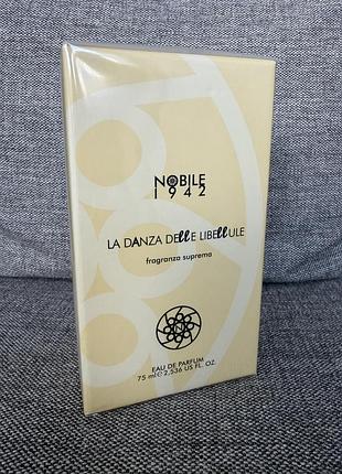 Nobile 1942 la danza delle libellule 75мл