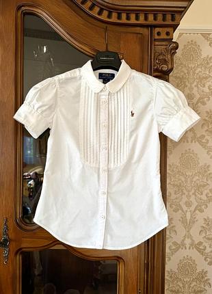 Блуза polo ralph lauren 9-10 років