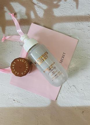 Спрей spiced vanilla & cream victoria’s secret