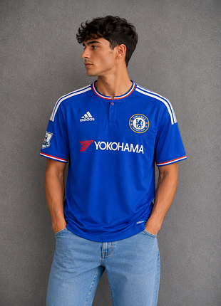 Adidas fc chelsea футбольная форма челси футболка adidas