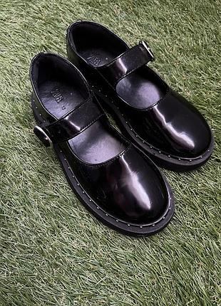 Черевики на дівчинку zara