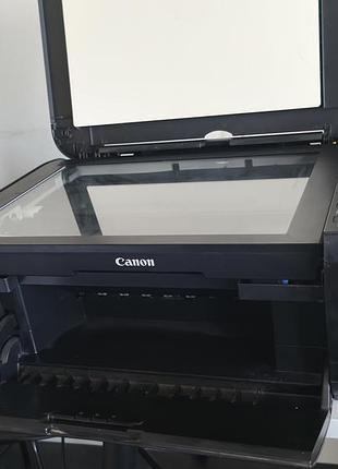 Принтер сканер цветной, canon