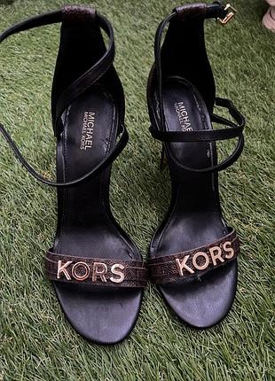 Босоніжки michael kors орігвнал