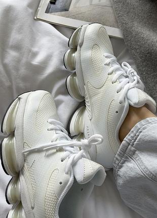 Белые кроссовки унисекс new balance 2000 white х нью беланс 36