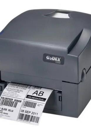 Термотрансферний принтер етикеток godex g530
