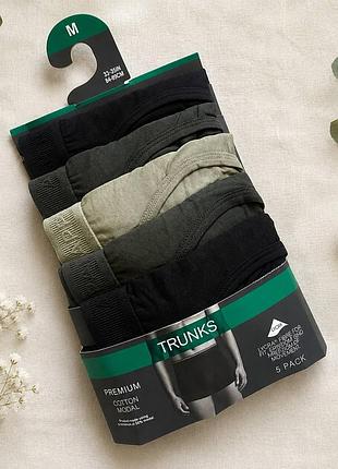 Чоловічі боксери primark р. м