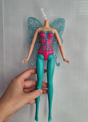 Barbie тело от феи, новое, барби тело для гибридизации, оригинал mattel, barbie n5684