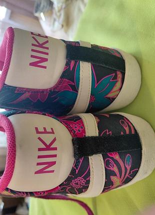Кроссовки nike blazer mid