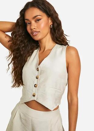 Жилетка boohoo