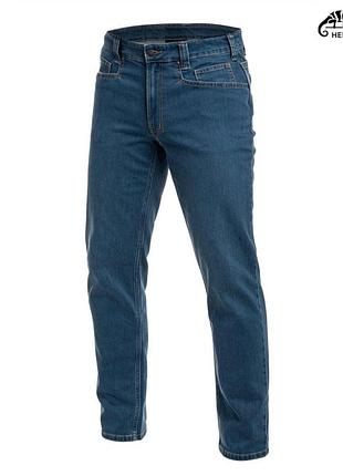 Джинси helikon treadstone jeans, ocean blue