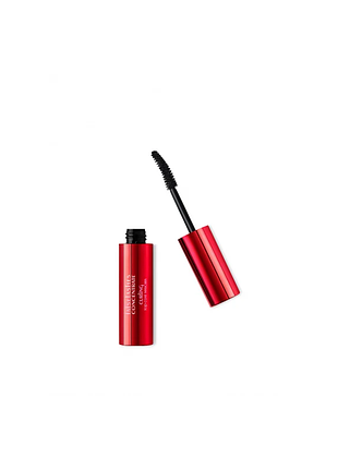 Туш для вій з ефектом закручування curling top coat mascara від kiko milano